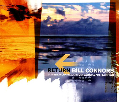 Bill Connors / Return (미개봉)