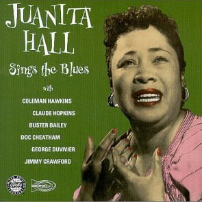 Juanita Hall / Juanita Hall Sings The Blues