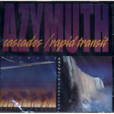 Azymuth / Cascade/Rapid Transit (미개봉)