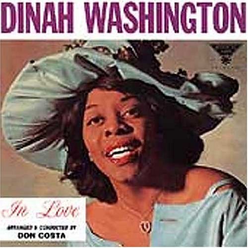 Dinah Washington / In Love