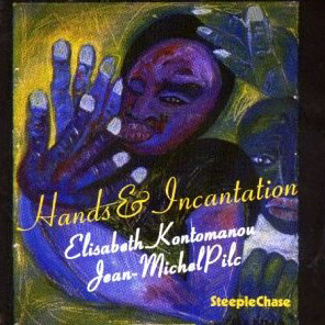 Elisabeth Kontomanou / Hands &amp; Incantation