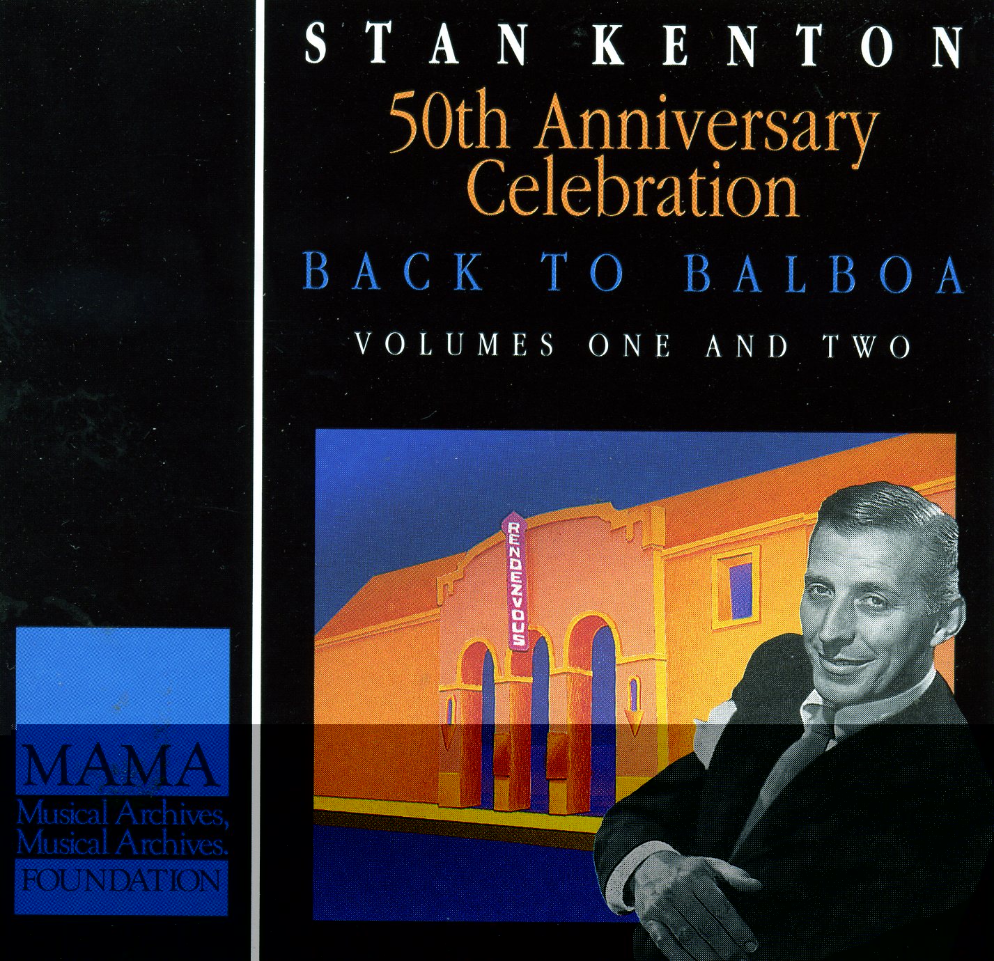 Stan Kenton / 50th Anniversary Celebration: The Best of Back to Balboa Volumes One and Two (2CD)