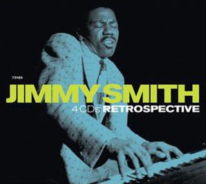 Jimmy Smith / Retrospective (4CD) (미개봉)